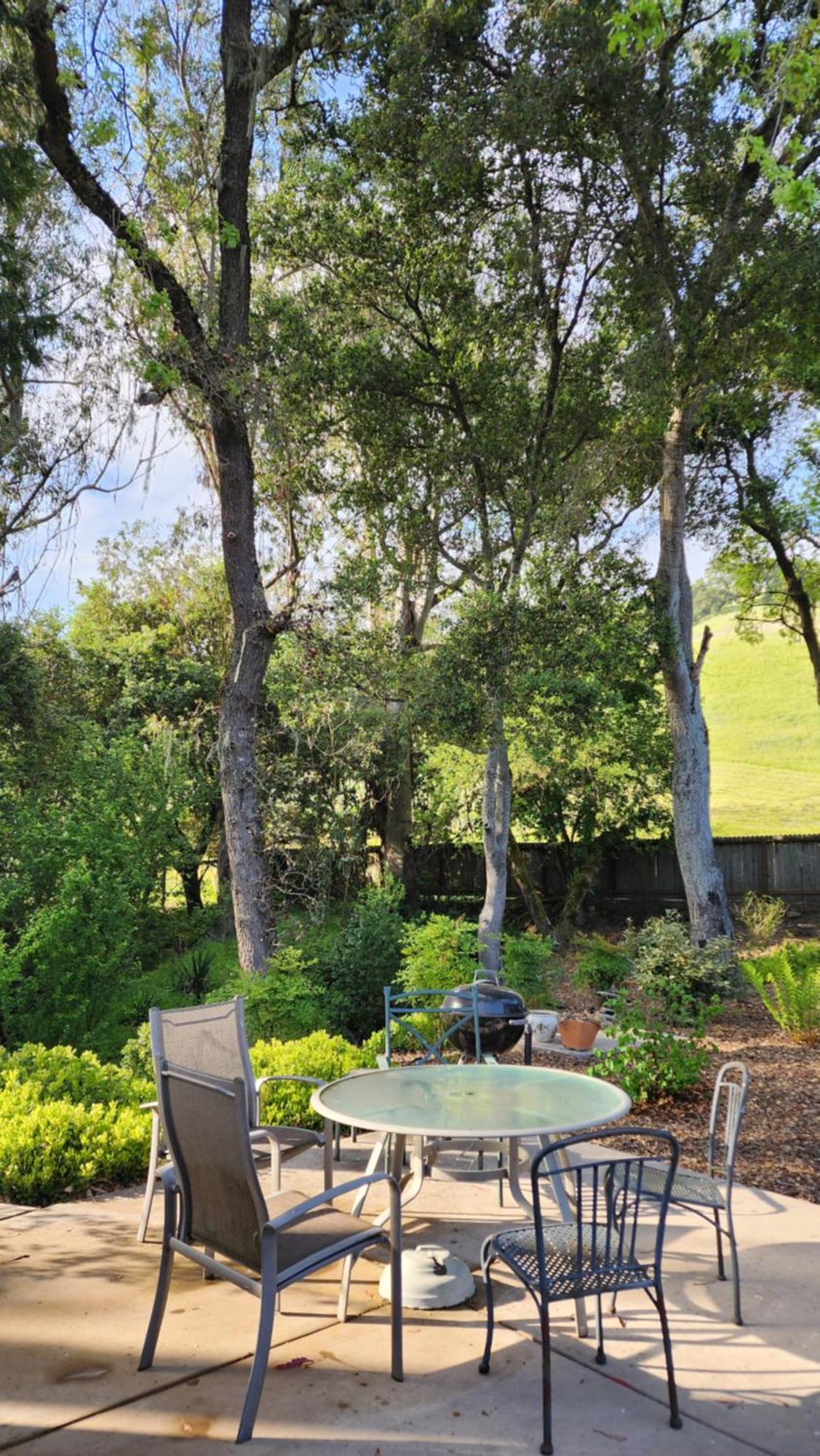 Amitabha Wine Country Cottage Santa Rosa Exterior foto